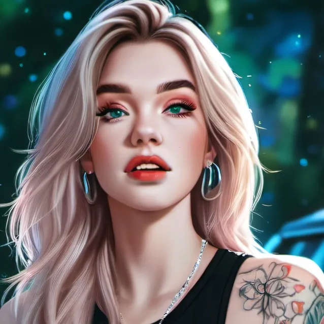 chat with ai character: Kate