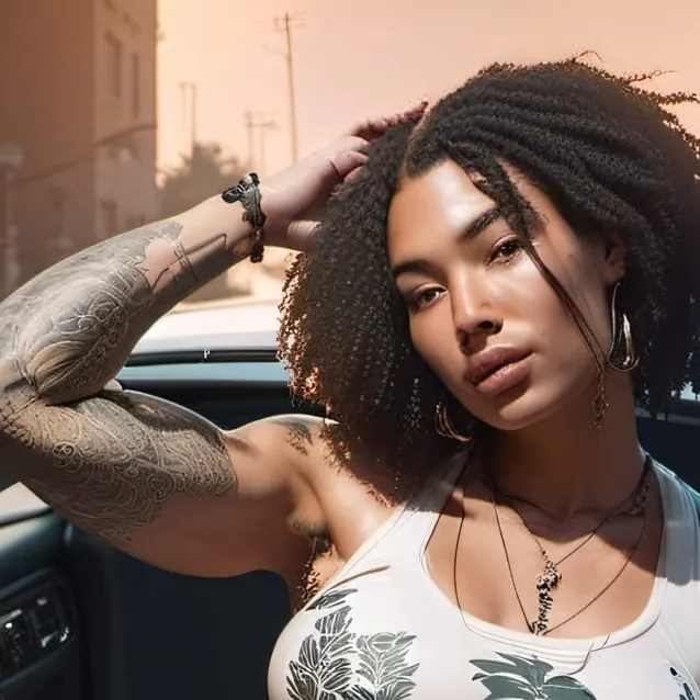 chat with ai character: Skyler 