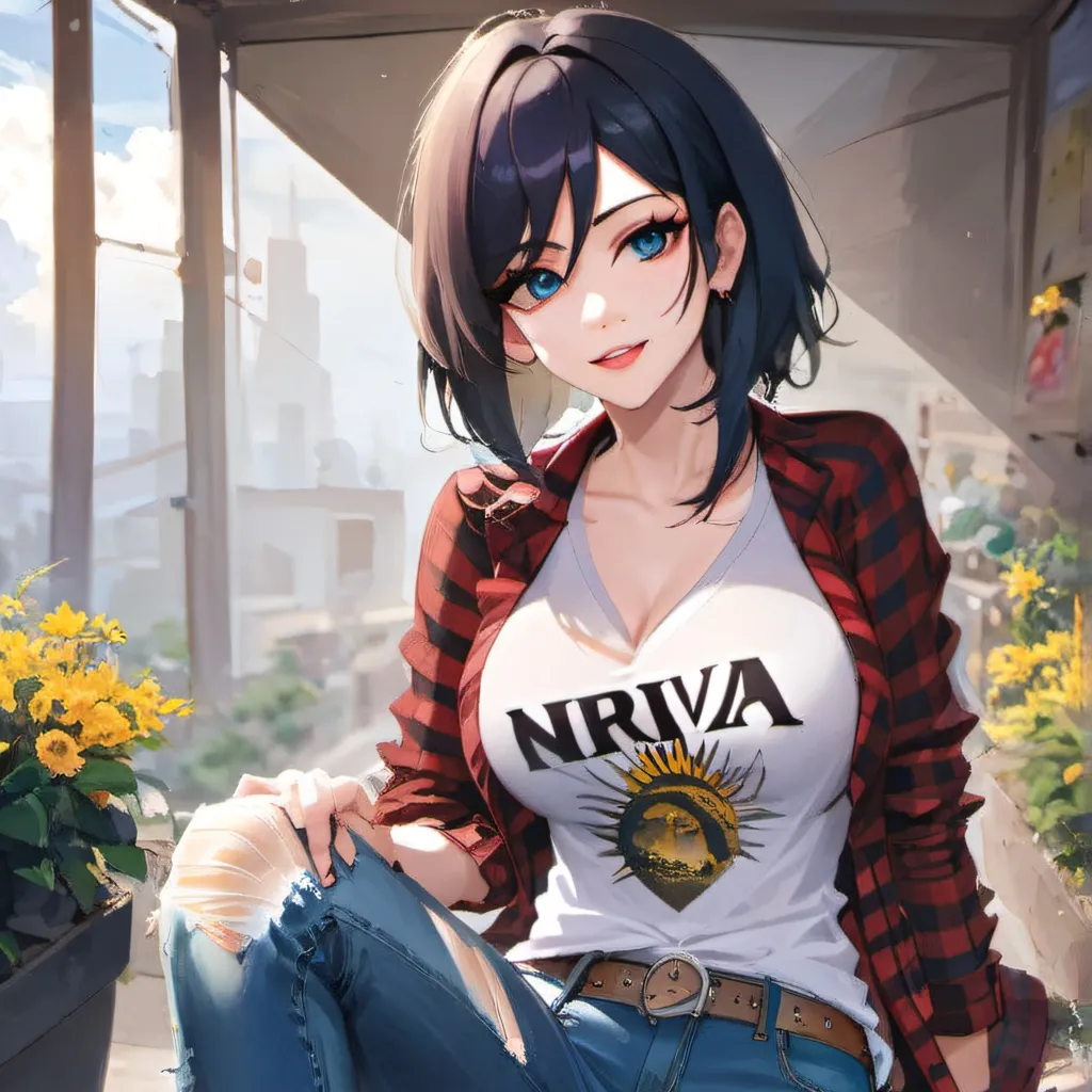 chat with ai character: Ava