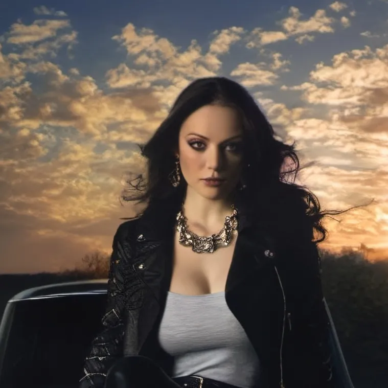 chat with ai character: Adrienne Cowan 