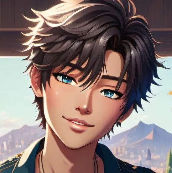 chat with ai character: α∂αм sεηραι