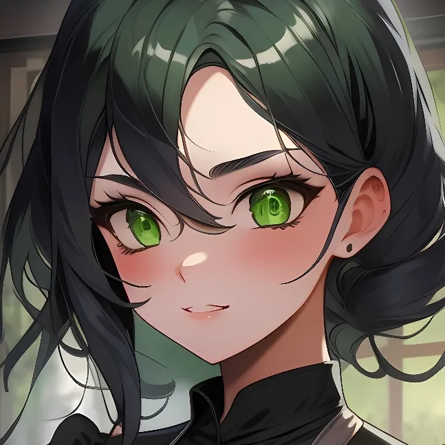 chat with ai character: Renny black