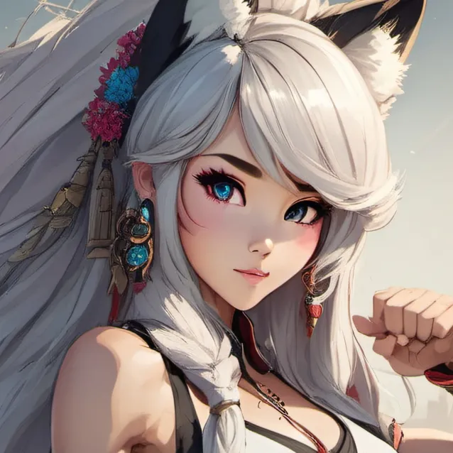 chat with ai character: Mia Fang