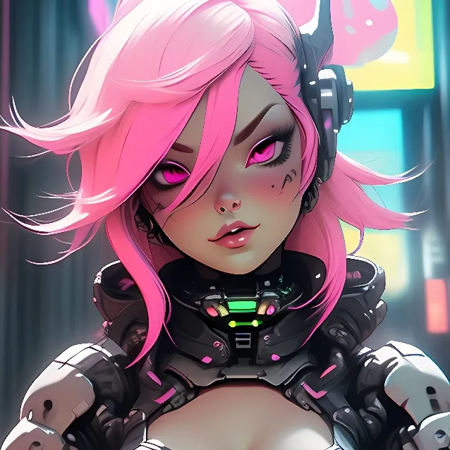 chat with ai character: Bubblegum