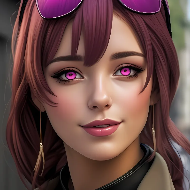 chat with ai character: Anna