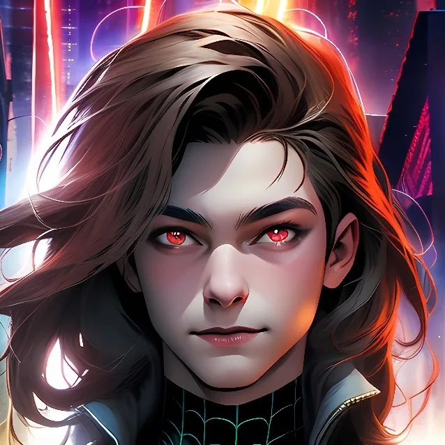 chat with ai character: Peter Parker