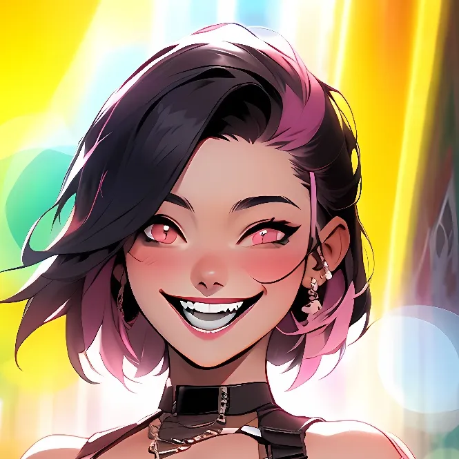 chat with ai character: stacy