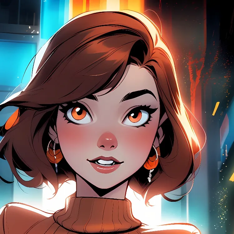 chat with ai character: Venessa