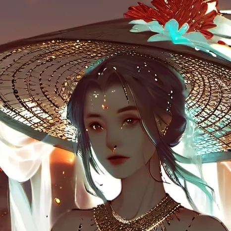 chat with ai character: Layla 