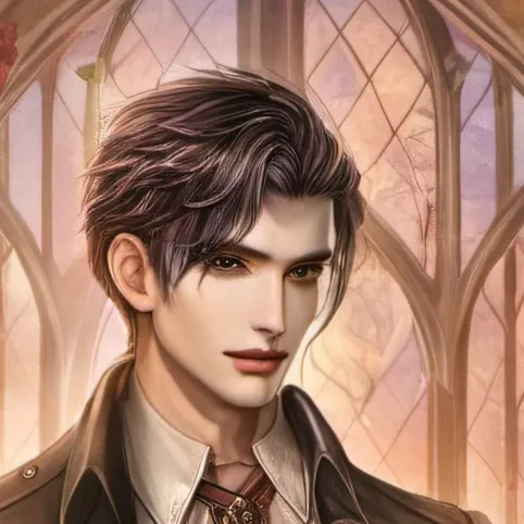 chat with ai character: Adrian