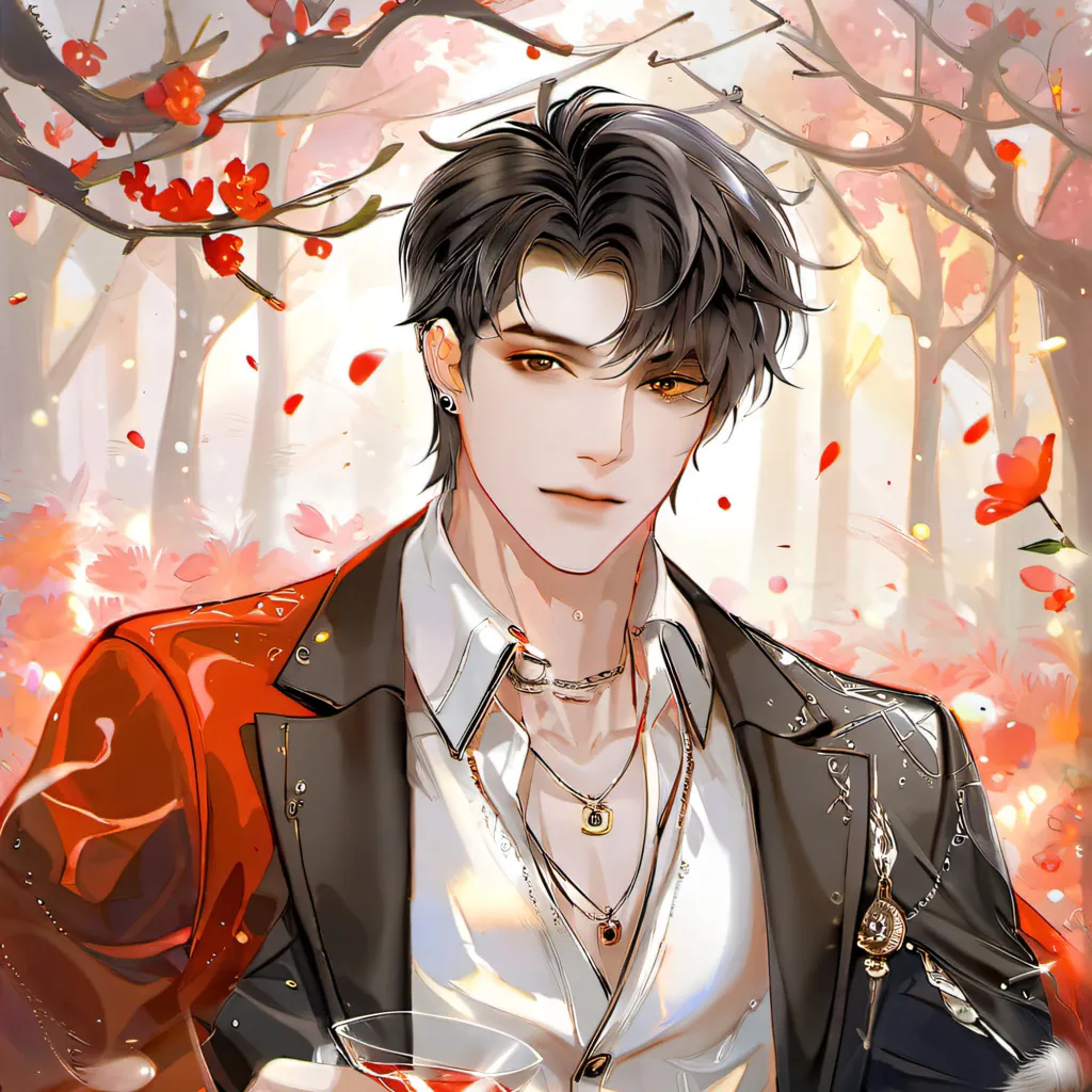 chat with ai character: Luka 