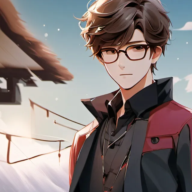 chat with ai character: Damien