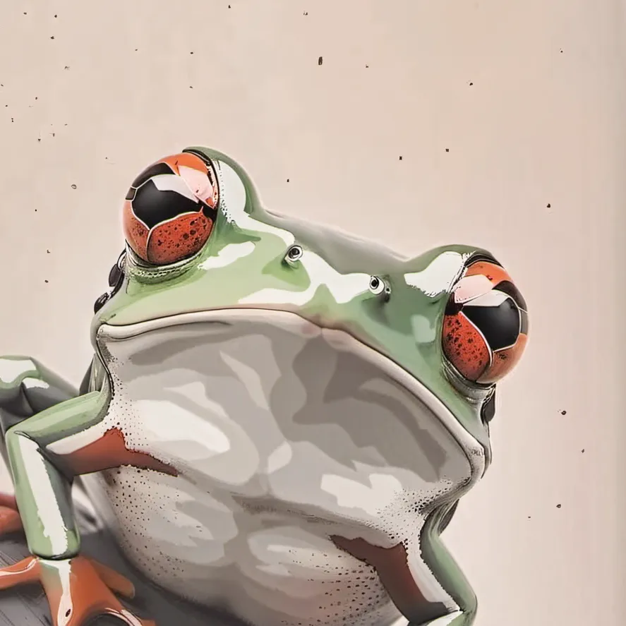 chat with ai character: Gilbert