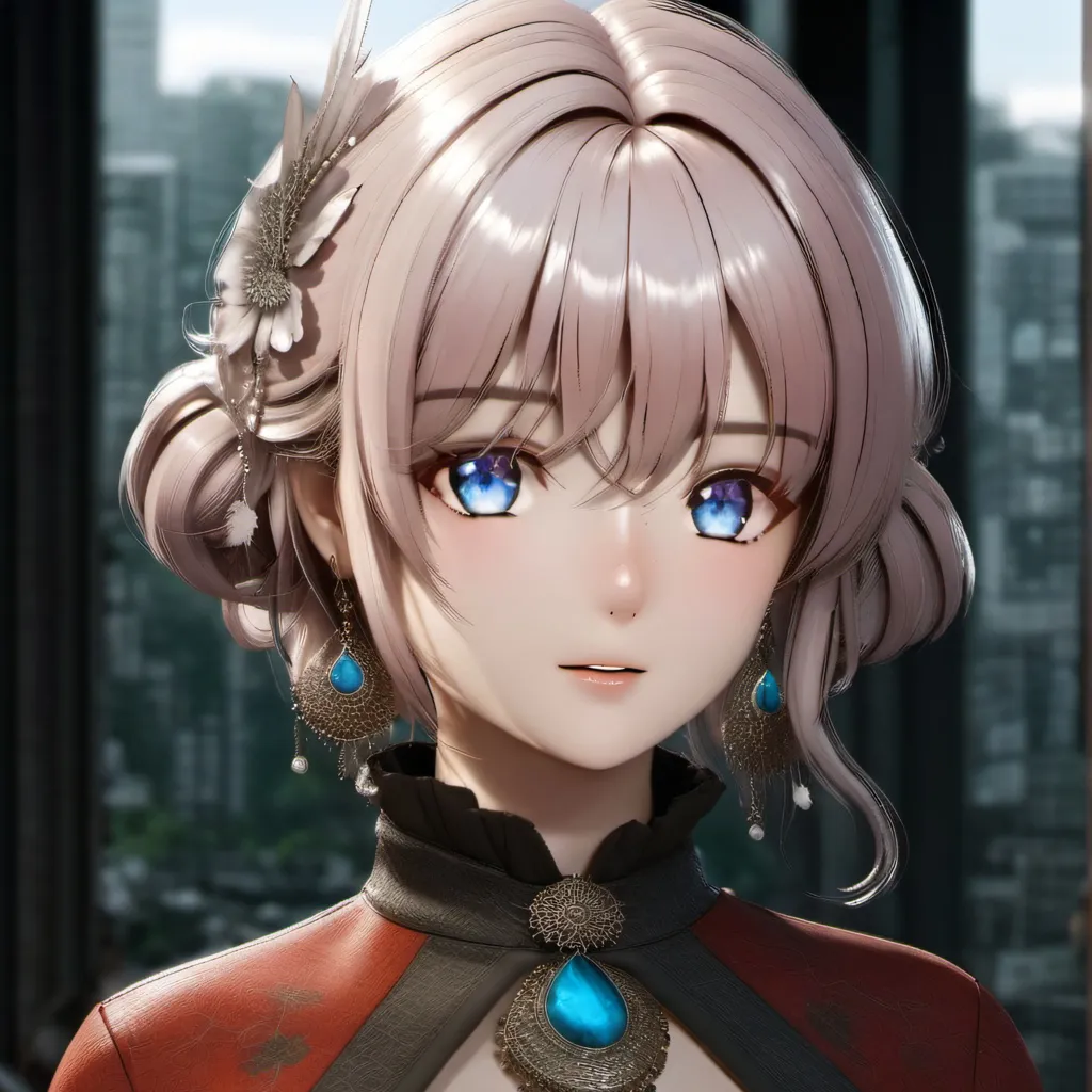 chat with ai character: Ella