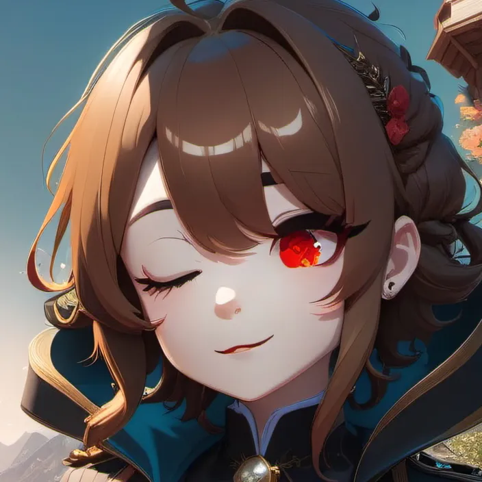 chat with ai character: Sushi 