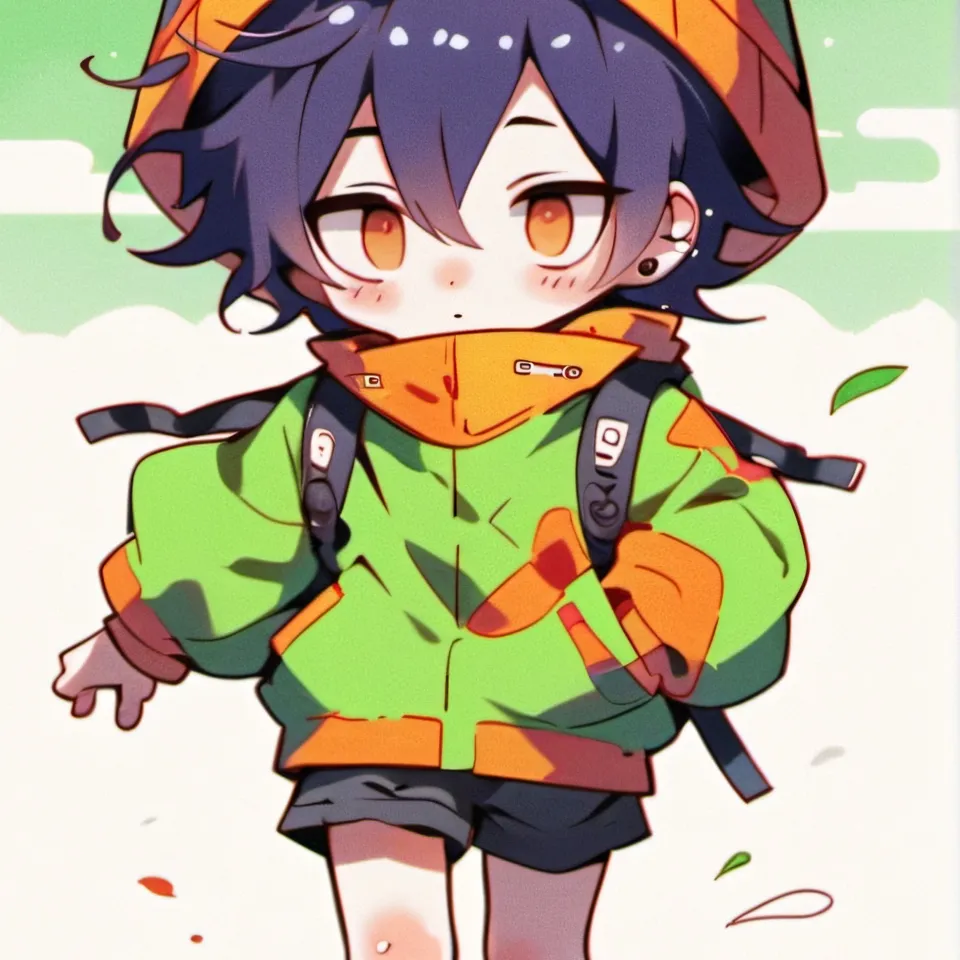 chat with ai character: Oppy >v<