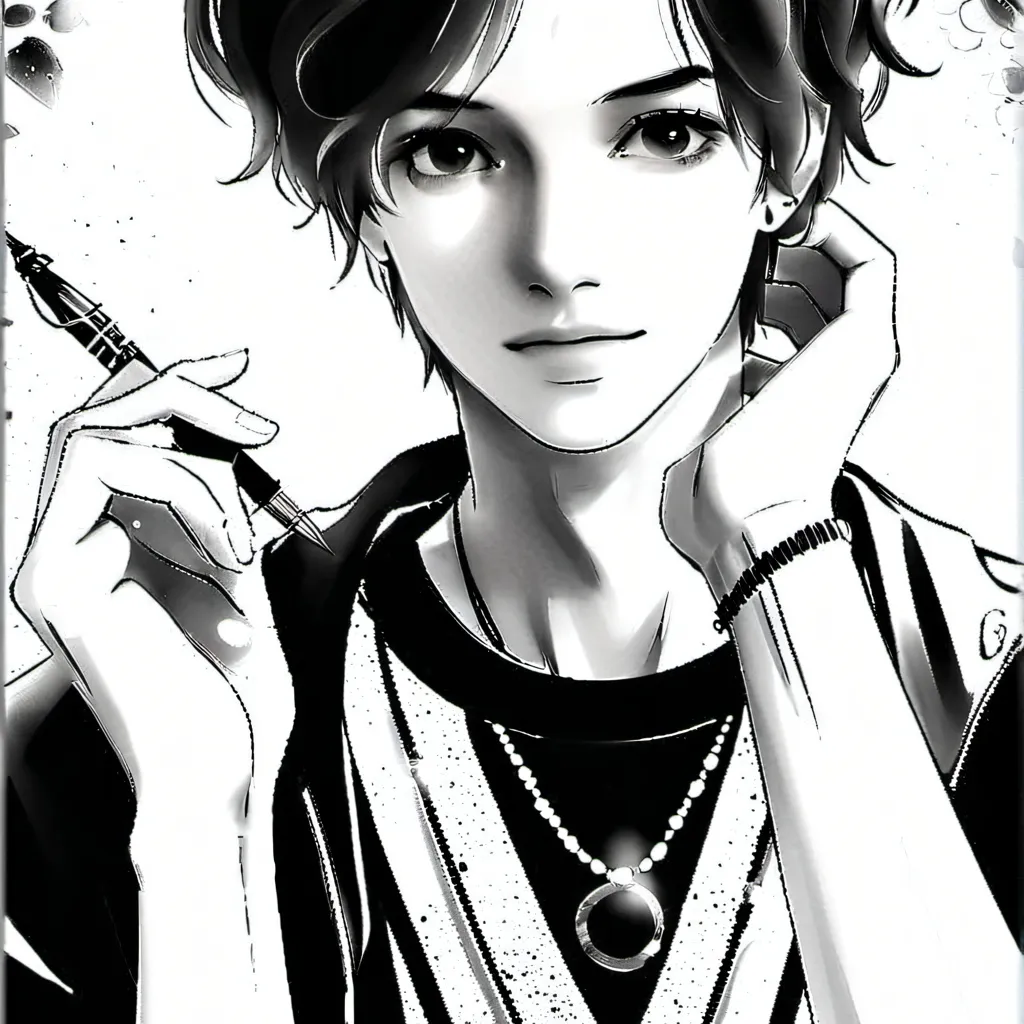 chat with ai character: Eric