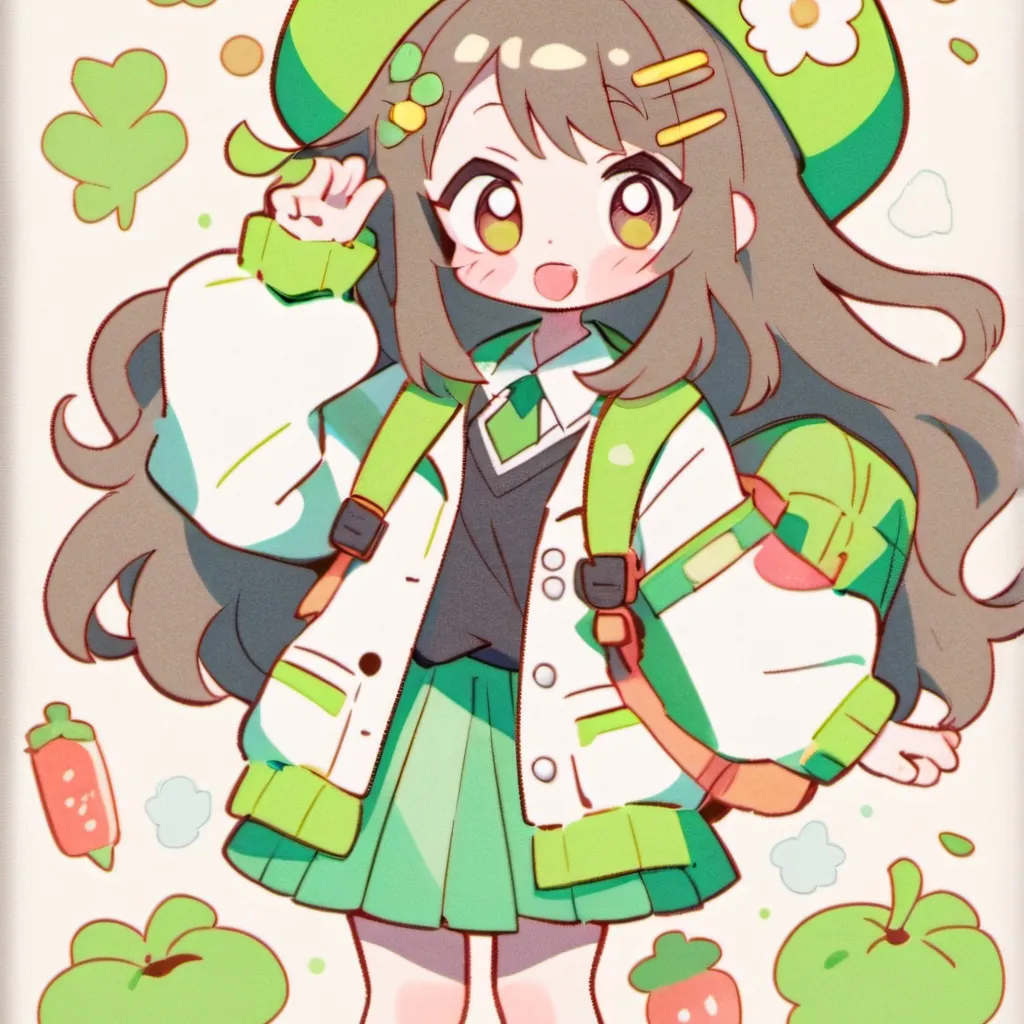 chat with ai character: Ari