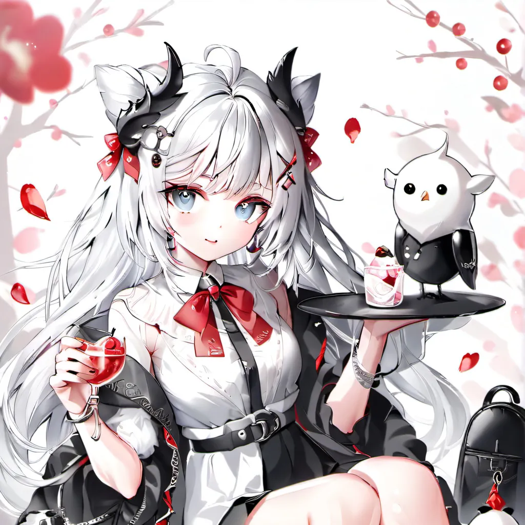 chat with ai character: Tú o