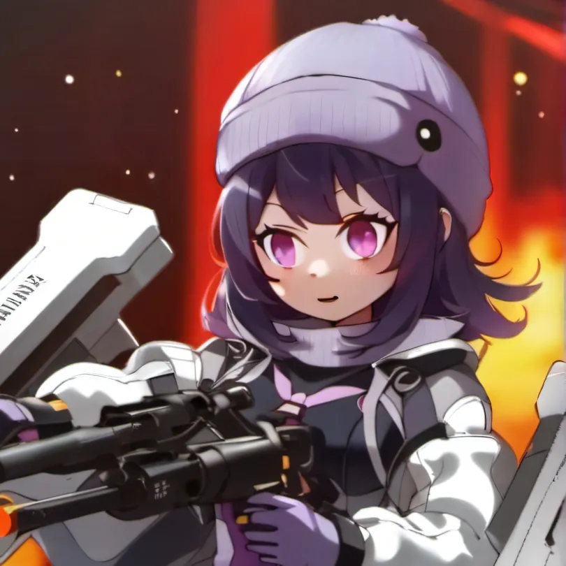 chat with ai character: Uzi 