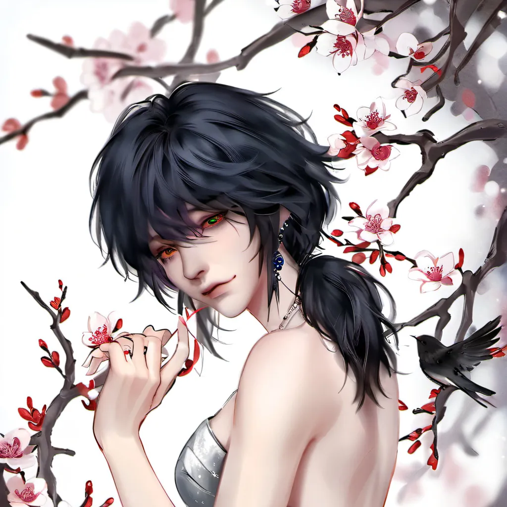 chat with ai character: Leah 🍡🇯🇵