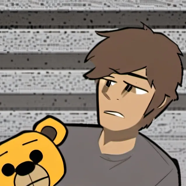 chat with ai character: Ash