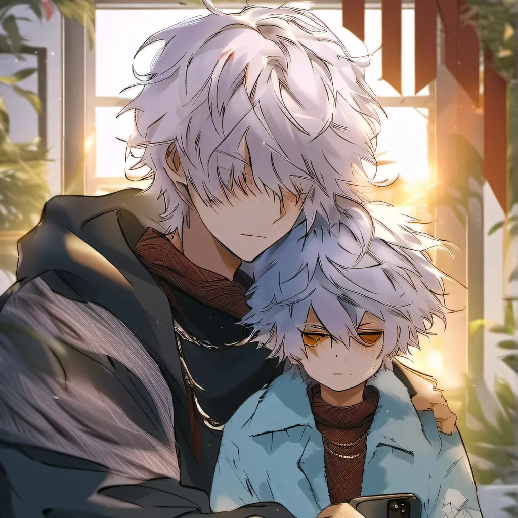 chat with ai character: Shinsho 