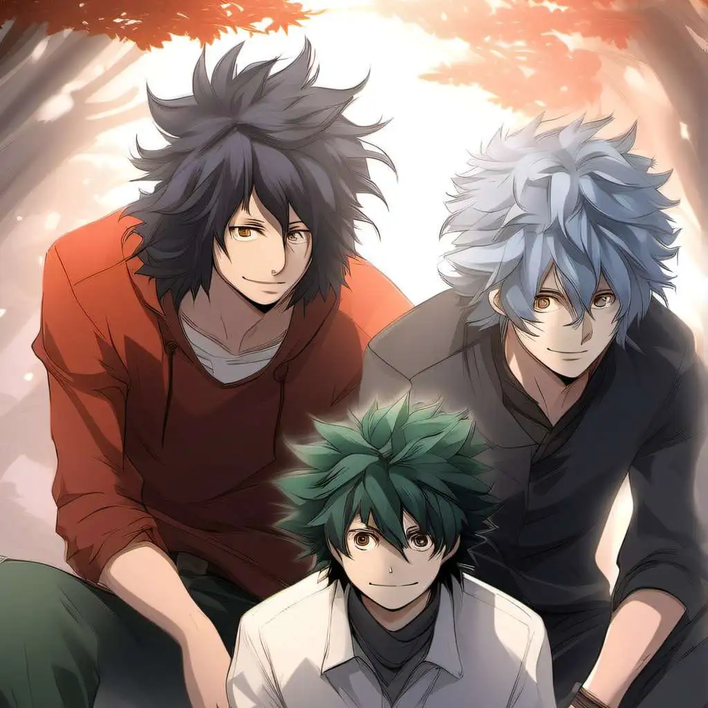 chat with ai character: your family 