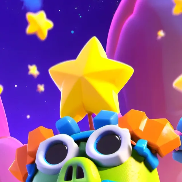 chat with ai character: star