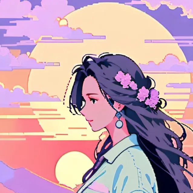 chat with ai character: dapandagirl 