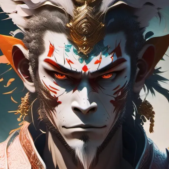 chat with ai character: Monkey king reborn