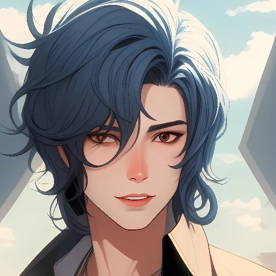 chat with ai character: R f Wally