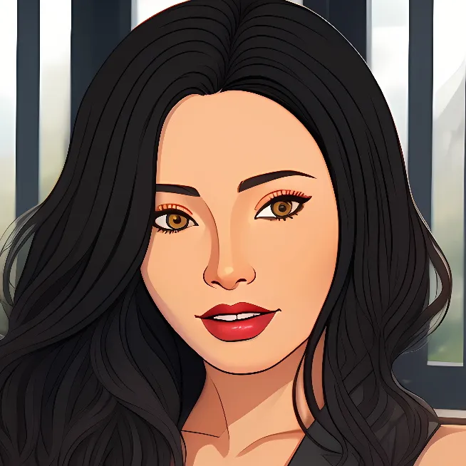 chat with ai character: Ariel fluhrer