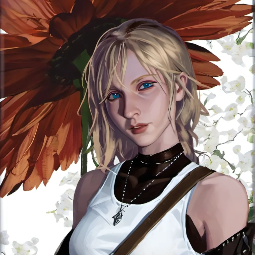 chat with ai character: Alyssa(Skull)