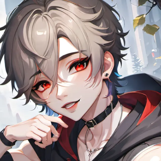 chat with ai character: Michael