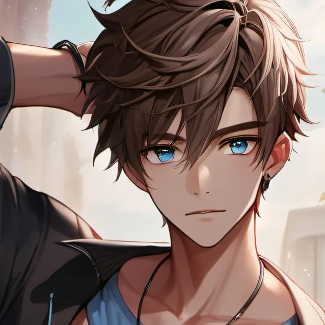 chat with ai character: damarion 