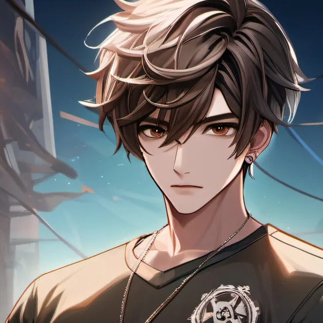 chat with ai character: maosn