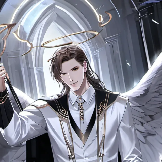 chat with ai character: ~{^Lucifer^}~
