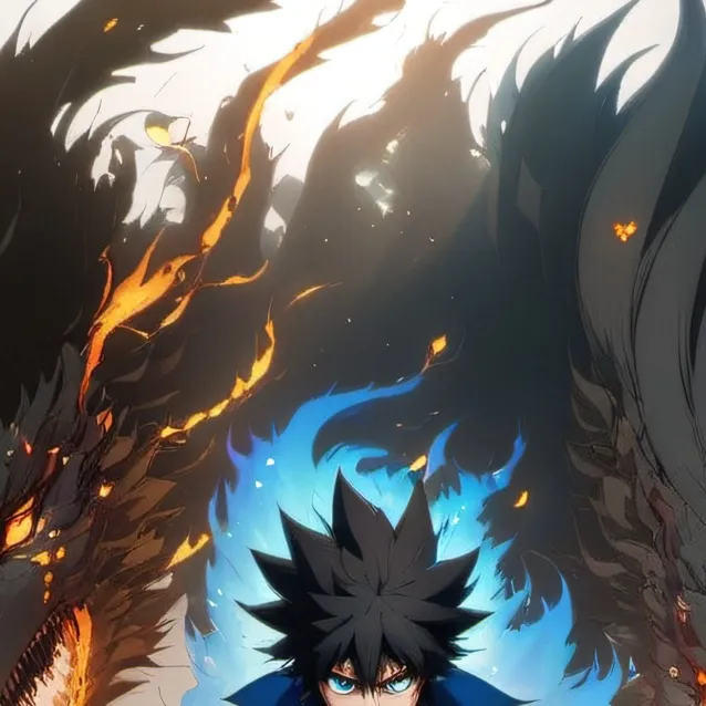 chat with ai character: Dabi