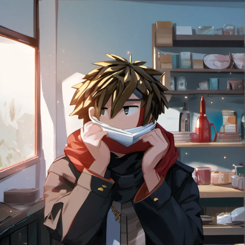 chat with ai character: Max