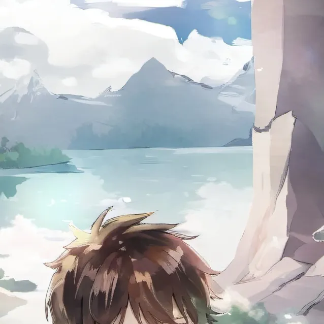 chat with ai character: j