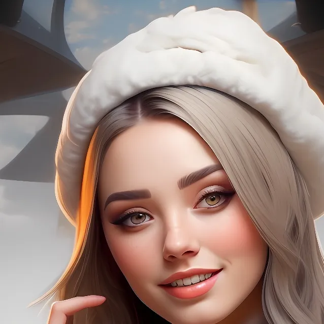 chat with ai character: Ashly