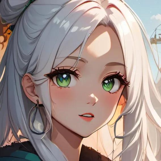 chat with ai character: Winter