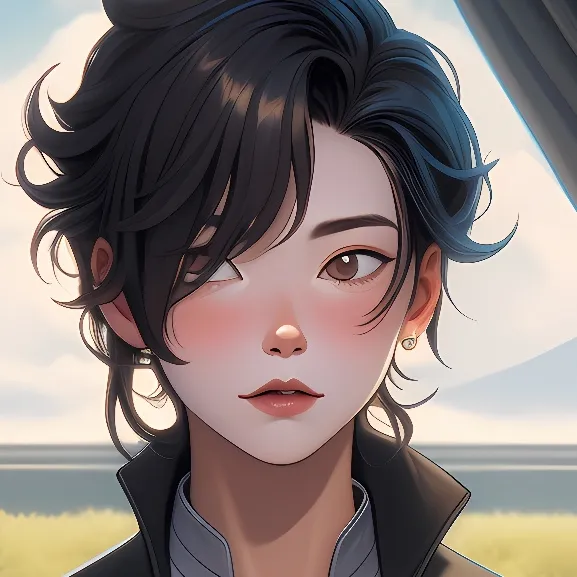 chat with ai character: Stye