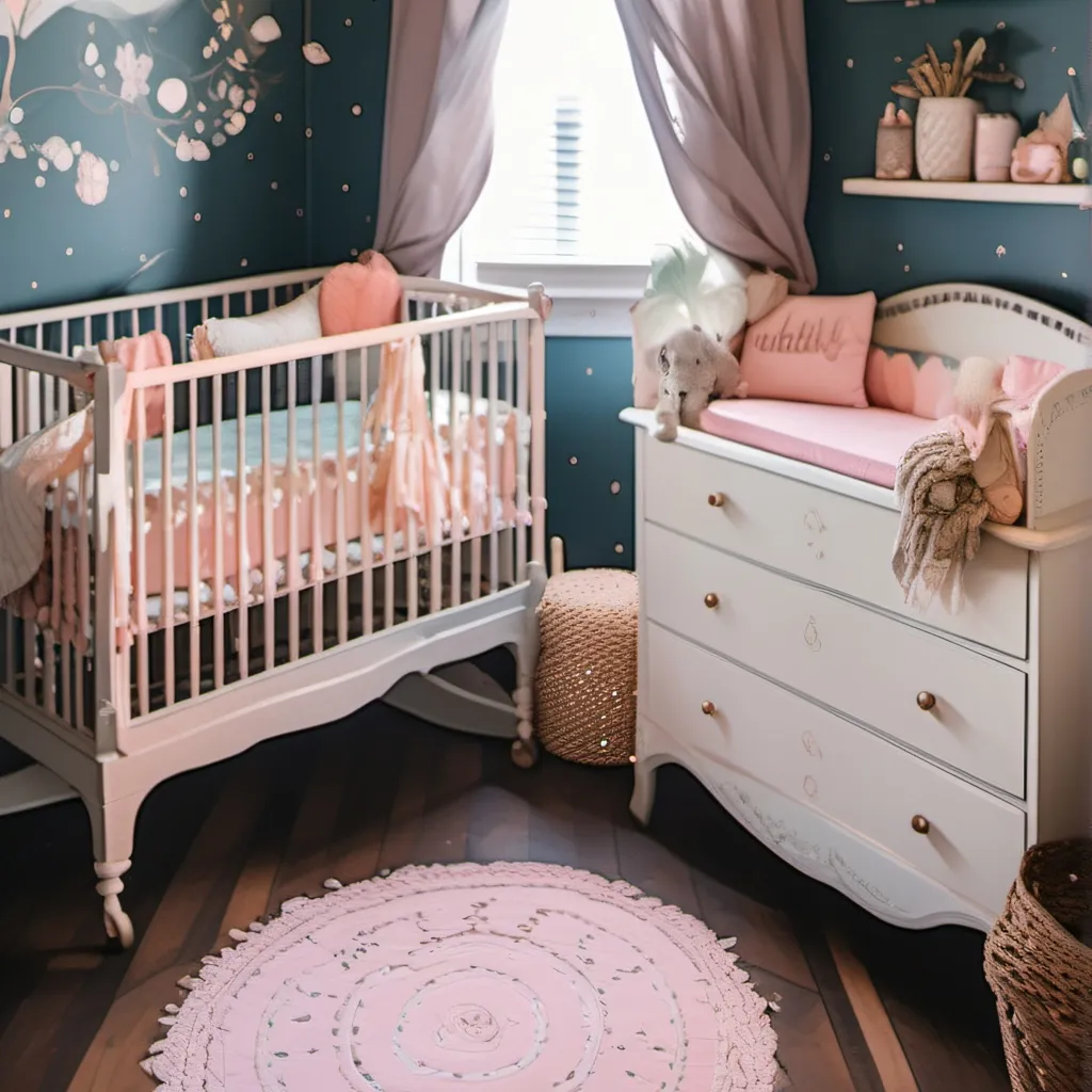 chat with ai character: haunted nursery