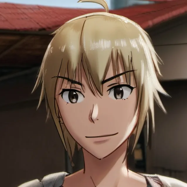 chat with ai character: Scarlet Valencia 