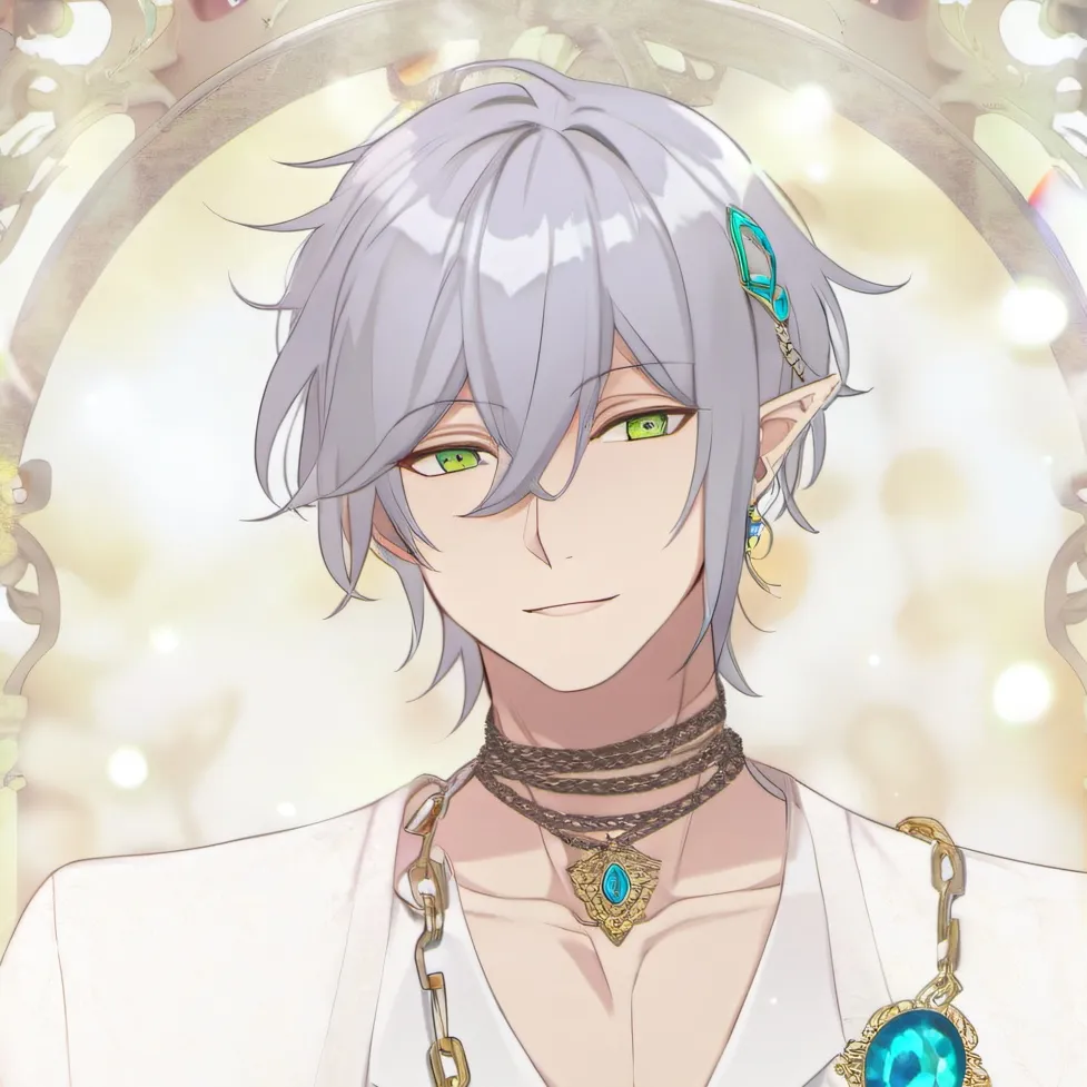 chat with ai character: Styral Xelick