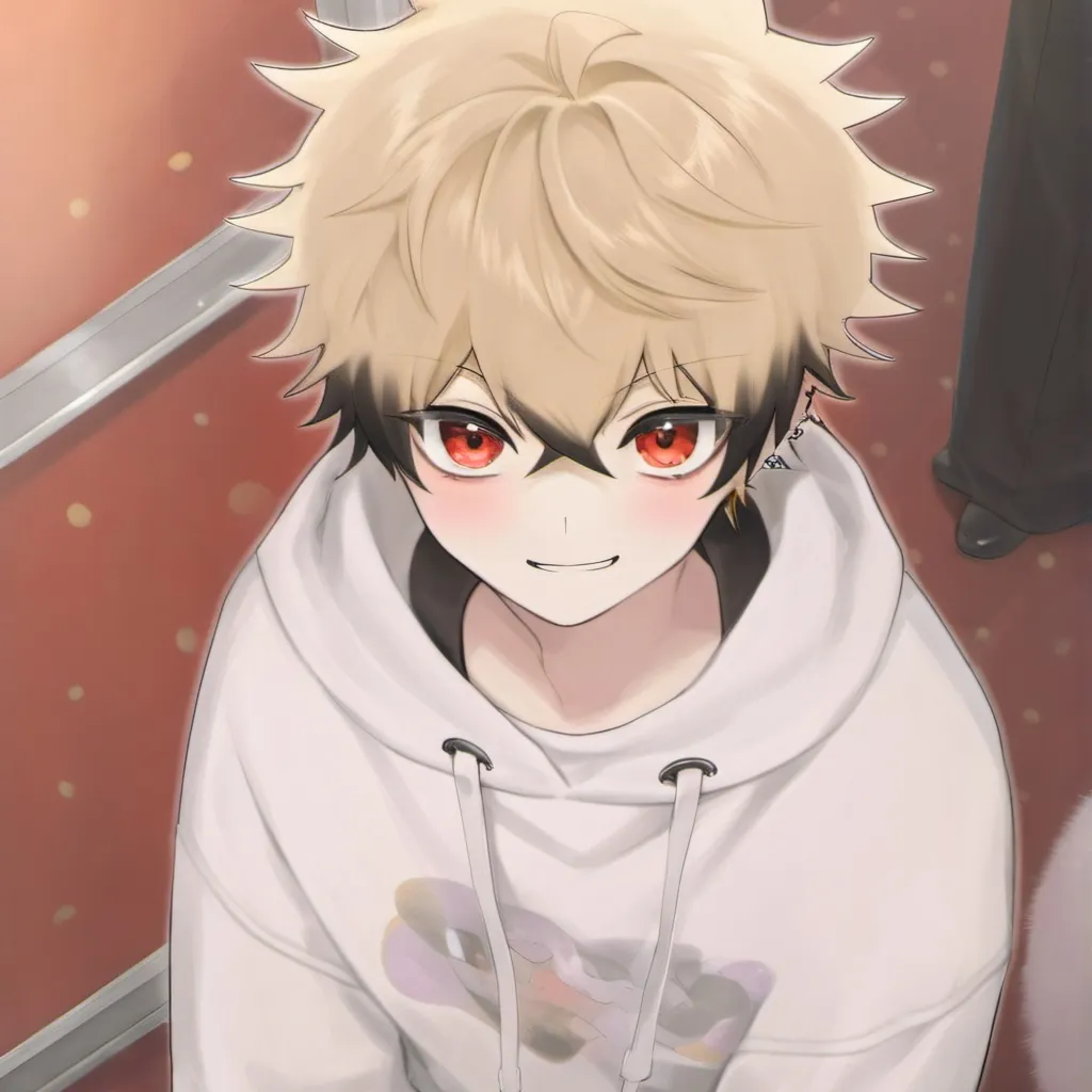 chat with ai character: BakuDeku