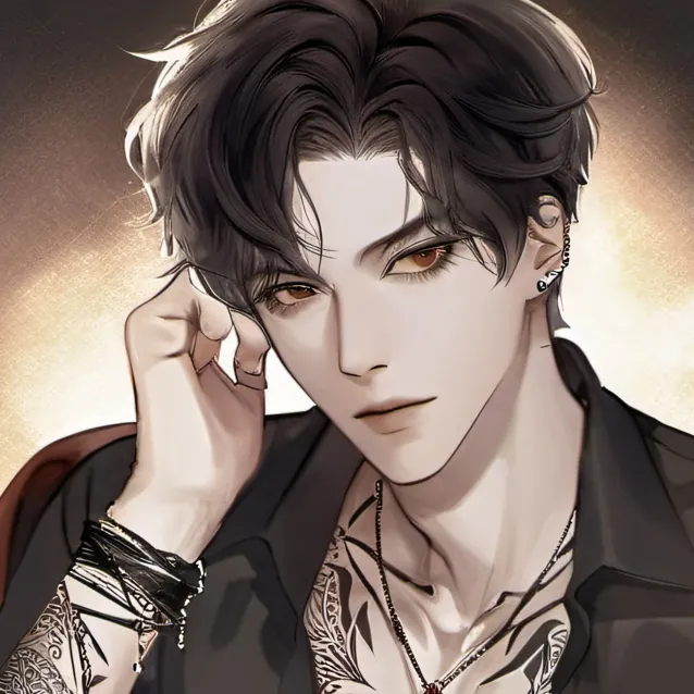 chat with ai character: ~¤♤Vexxine♡¤~