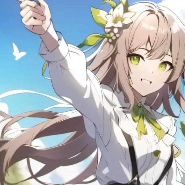 chat with ai character: Exp 10